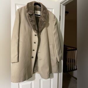 London Fog Coat XXL